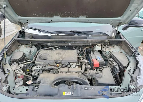 2020 Toyota Rav4 Adventure z USA, uszkodzony, nr VIN 2T3J1RFV8LC074695